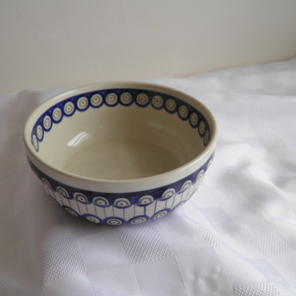 Boleslawied Pottery - Bowl